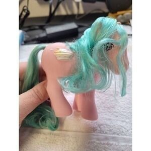 Vintage my‎ Little Pony G1 banana surprise